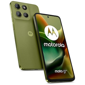 MOTOROLA moto g15, 128 GB, Iguana Green