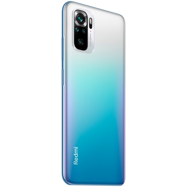 XIAOMI Redmi Note 10S 64 GB, ocean blue