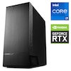 MEDION® ERAZER® Enforcer X10, Intel® Core™ i7-14700KF, Windows 11 Home, NVIDIA® GeForce RTX™ 4090, 2 TB SSD, 2 TB HDD, 64 GB RAM, High-End Gaming PC