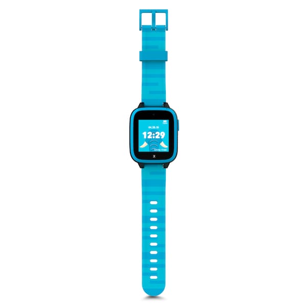 XPLORA XGO3 Kidswatch 2. Generation, Blau