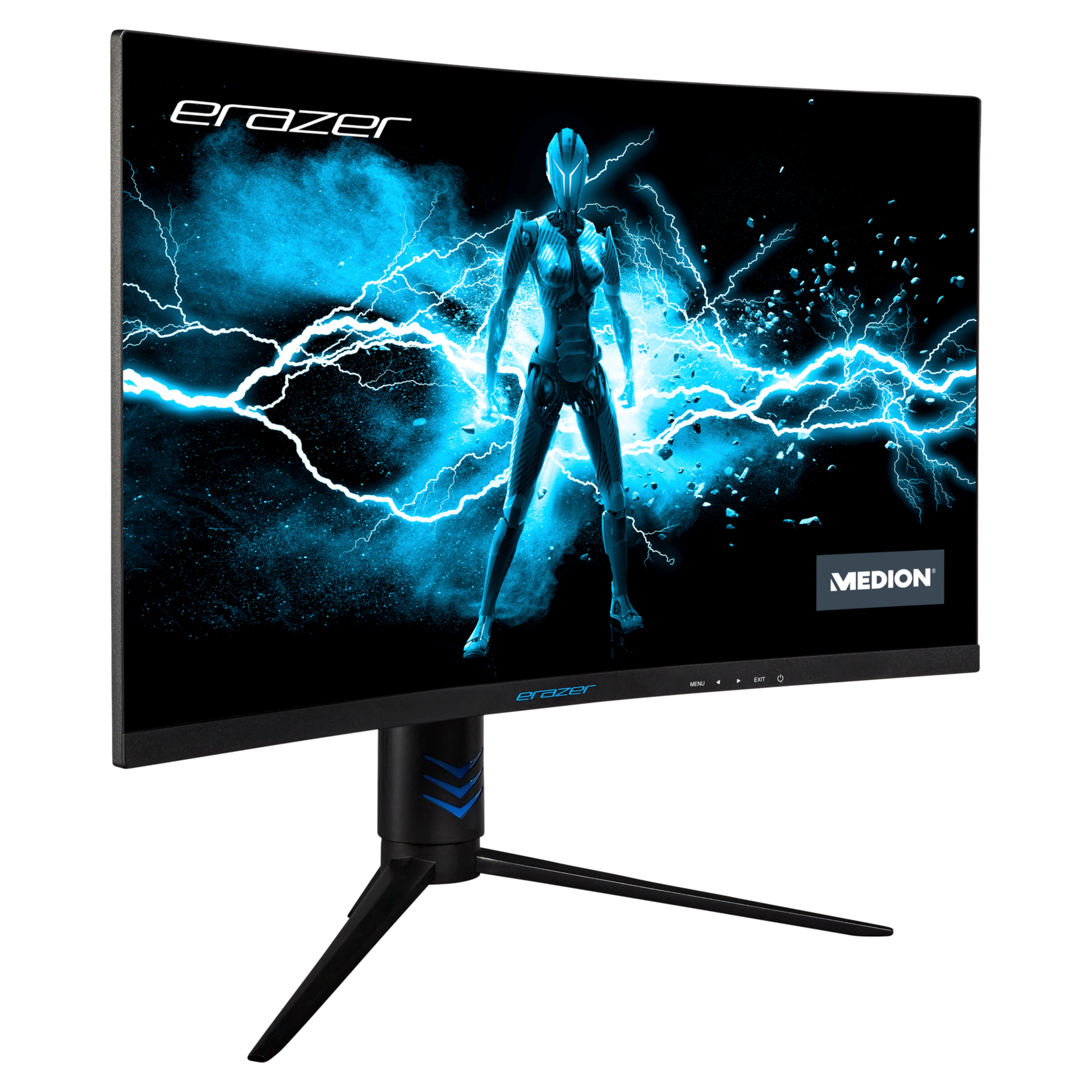 MEDION® ERAZER® Spectator X30 (MD 21240) Curved Widescreen Monitor, 68