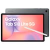 SAMSUNG Tab S10 Lite, 128 GB, Gray (SM-X406B)