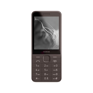 NOKIA 235 4G, 128 MB, Schwarz