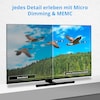 MEDION® LIFE® X15040 (MD 30606) QLED Smart-TV, 125,7 cm (50'') Ultra HD Display + Soundbar 2.1.  P61450 (MD45001)  - ARTIKELSET