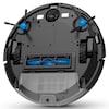 MEDION® Saugroboter S35, App-Steuerung, intelligente Navigation in S-Linien, bis zu 120 min. Betriebszeit, 4.000 Pa Motosaugleistung