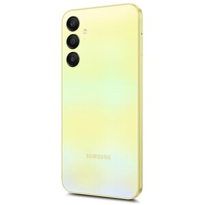 SAMSUNG Galaxy A25 5G, 128 GB, Yellow