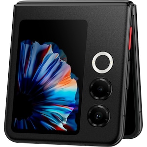 NUBIA Flip 2 5G 256 GB, Night Black (NX732J)