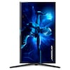 MEDION® ERAZER® Spectator X50 (MD 21732), QHD Monitor, 80 cm (32''), QHD Display, 165Hz, HDR10, HDMI® Anschluss und DisplayPort