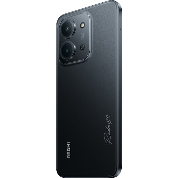 XIAOMI Redmi 15C 128 GB, Midnight black (25078RA3EE)