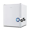 MEDION® LIFE® Mini-Kühlschrank MD 37724, 41 L Nutzinhalt, manuelle Temperatureinstellung, Geräuschpegel ca. 39 dB, eingelassener Türgriff