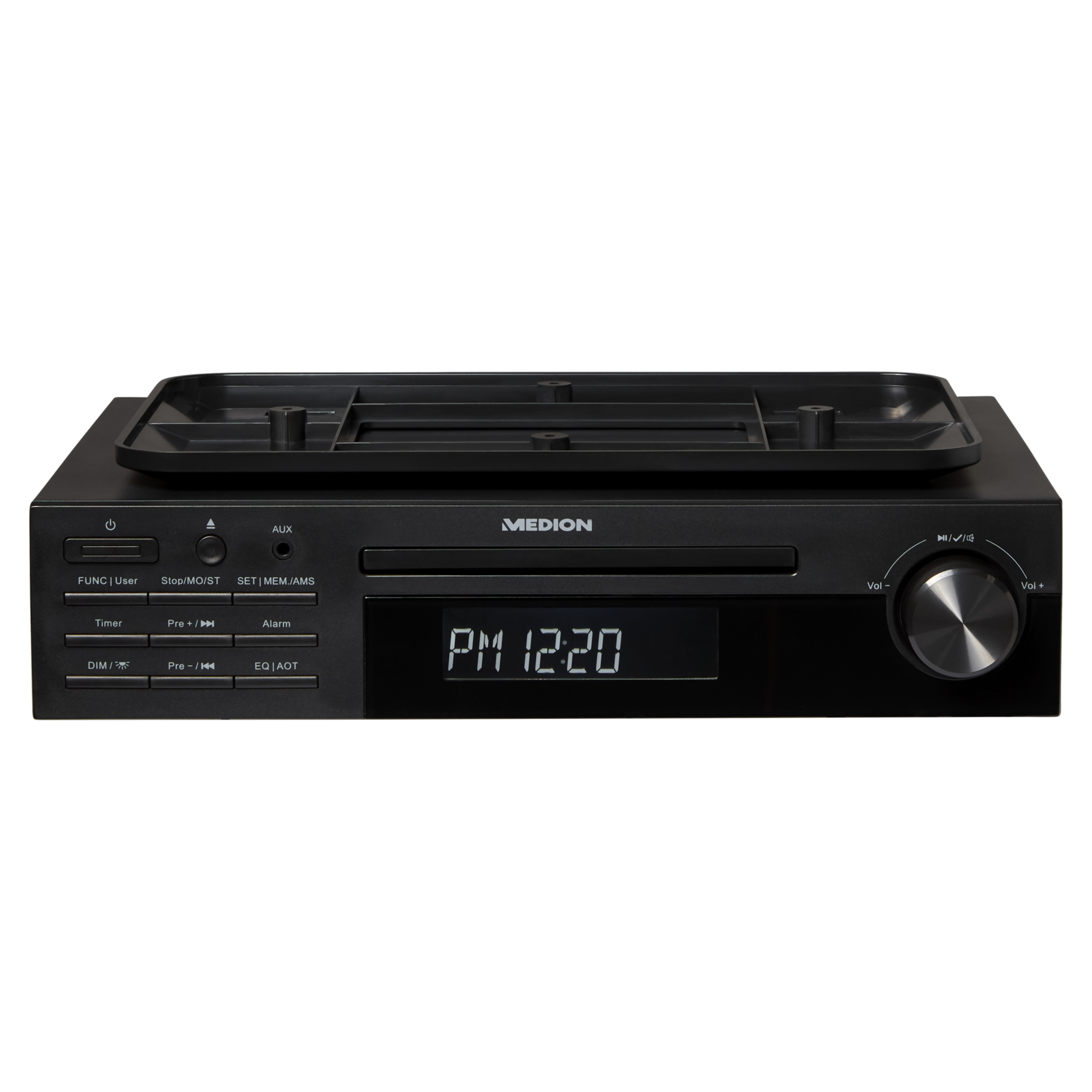 MEDION® LIFE® E66566 Unterbauradio mit Stereo CD-Player | MEDION.DE 