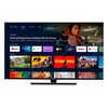 MEDION® LIFE® X15549 (MD 30061) QLED Android TV, 138,8 cm (55'') Ultra HD Smart-TV, HDR, Dolby Vision®, Micro Dimming, MEMC, PVR ready, Netflix, Amazon Prime Video, Bluetooth®, DTS Virtual X, DTS X und Dolby Atmos, HD Triple Tuner, CI+