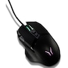MEDION® ERAZER Wizard P20 Gaming Maus, DPI-Switch, 9 programmierbare Tasten, RGB-Beleuchtung, OMRON Switches, Pixart Sensor
