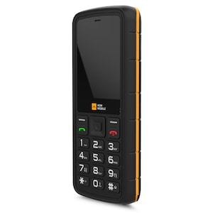 BEA-FON AGM M9F Floating 4G Rugged, Schwarz
