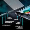 MEDION® SPRCHRGD 14 S2; Copilot+ PC, Intel® Core™ Ultra 7 258V , Windows 11 Home, 35,56 cm (14“) 2,8K Display, 1 TB SSD, 32 GB RAM