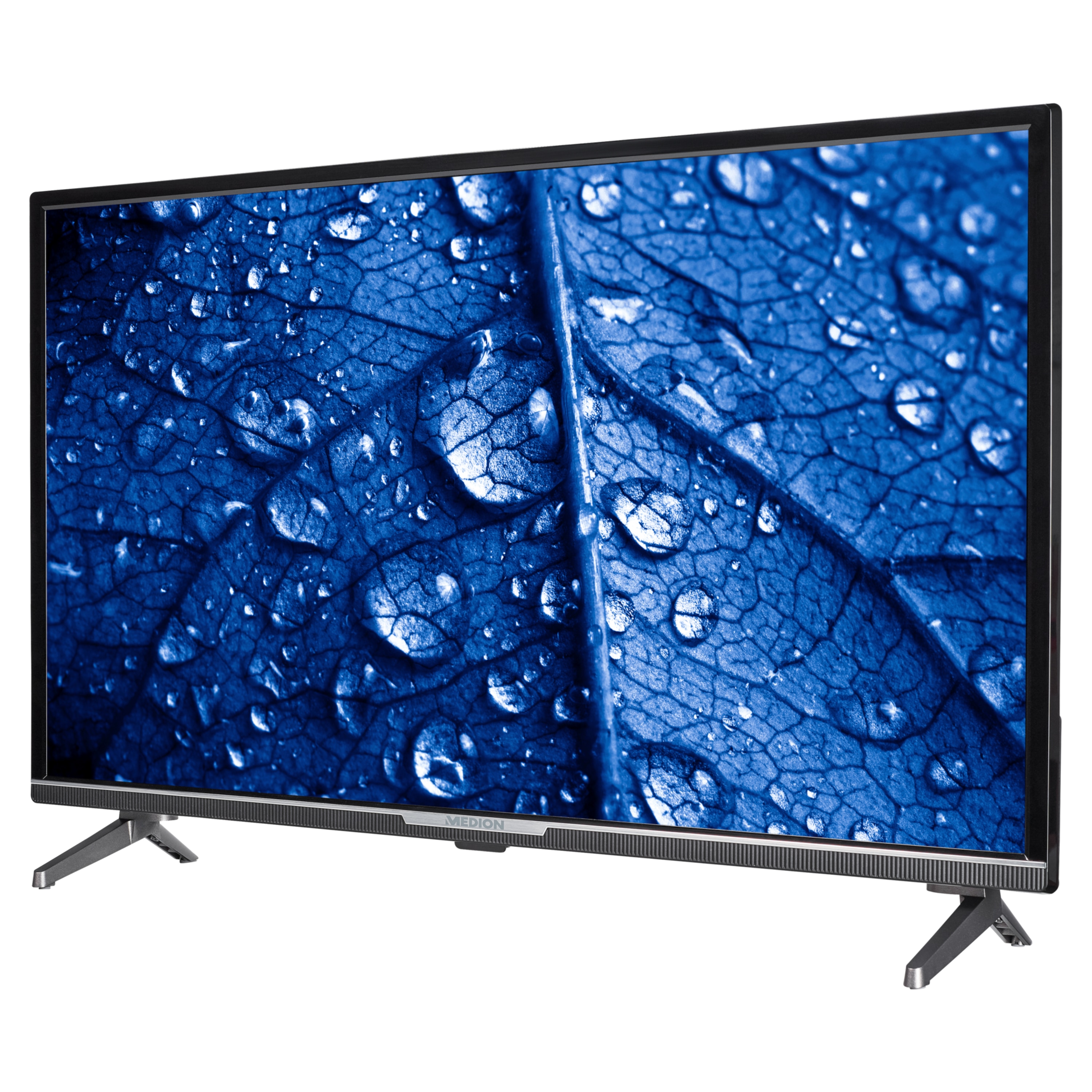 MEDION® LIFE® P13207 (MD 30018) Smart-TV, 80 cm (32'') Full HD Display, HDR, PVR ready, Bluetooth®, Netflix, Amazon Prime Video