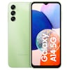 SAMSUNG Galaxy A14 %´5G, 64 GB, Light Green