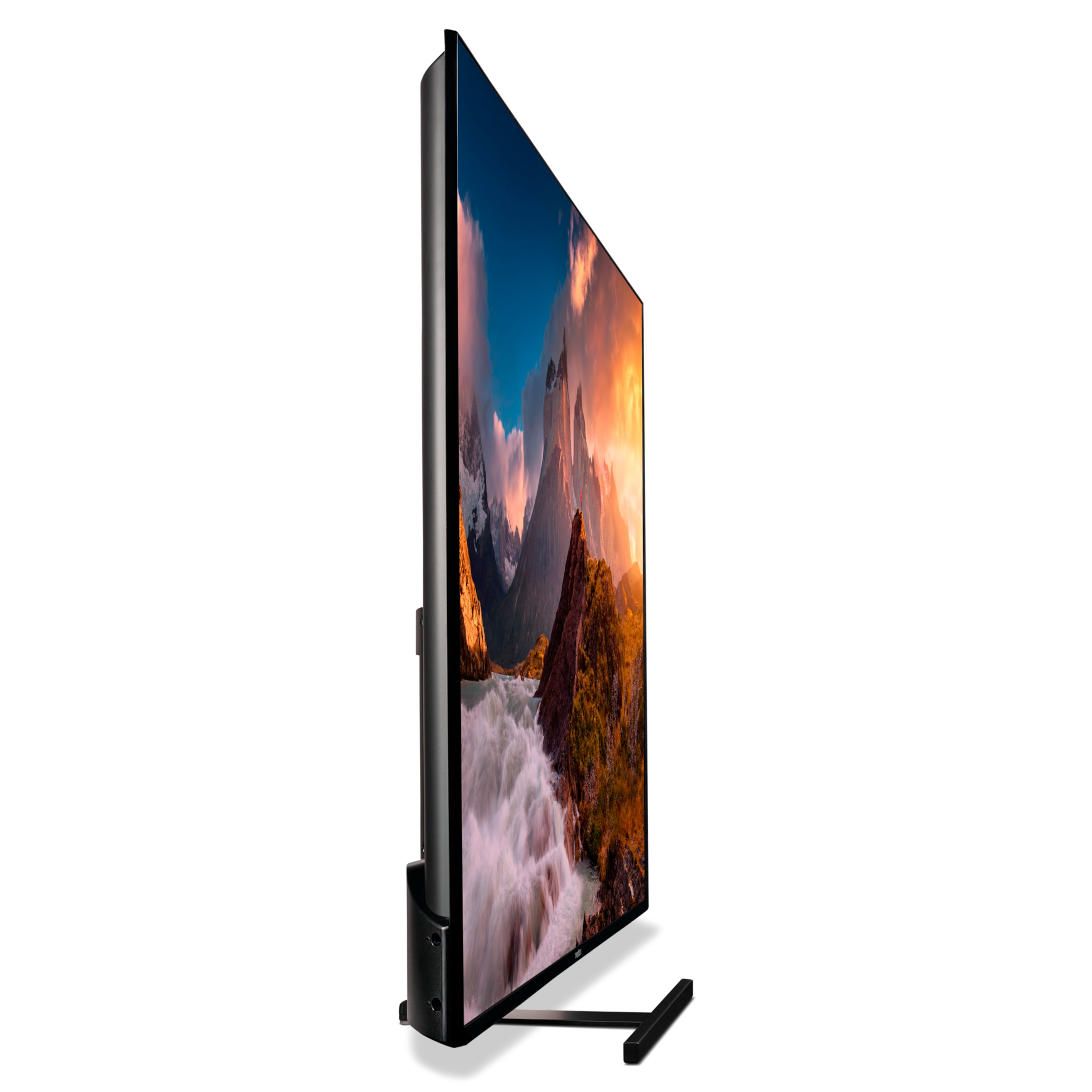 MEDION® Entertainment-Bundle - LIFE® X15528 (MD 30962) QLED Smart-TV, 138,8 cm (55'') Ultra HD Display + Soundbar Atmos (MD44022)