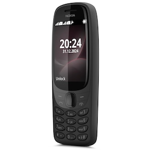 NOKIA 6310 (2024), Black