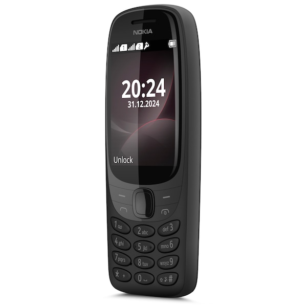 NOKIA 6310 (2024), Black