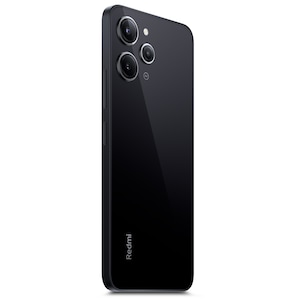 XIAOMI Redmi 12 LTE, 128 GB, Midnight Black