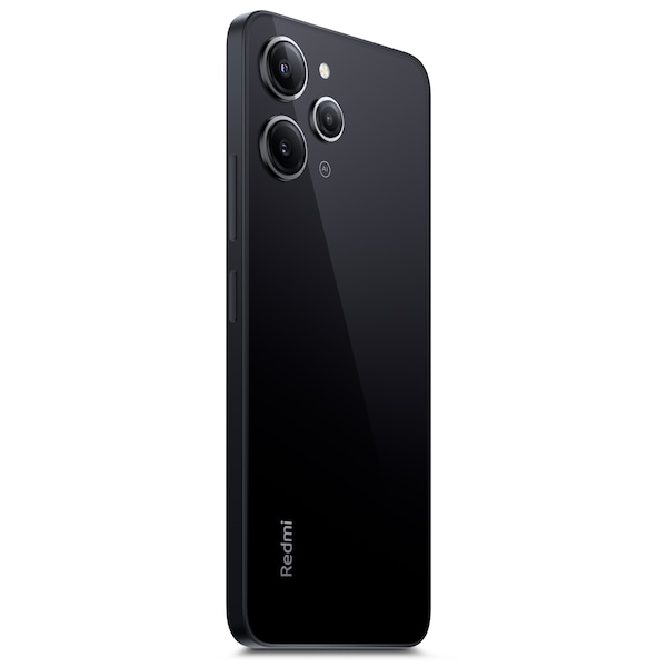 XIAOMI Redmi 12 LTE, 128 GB, Midnight Black