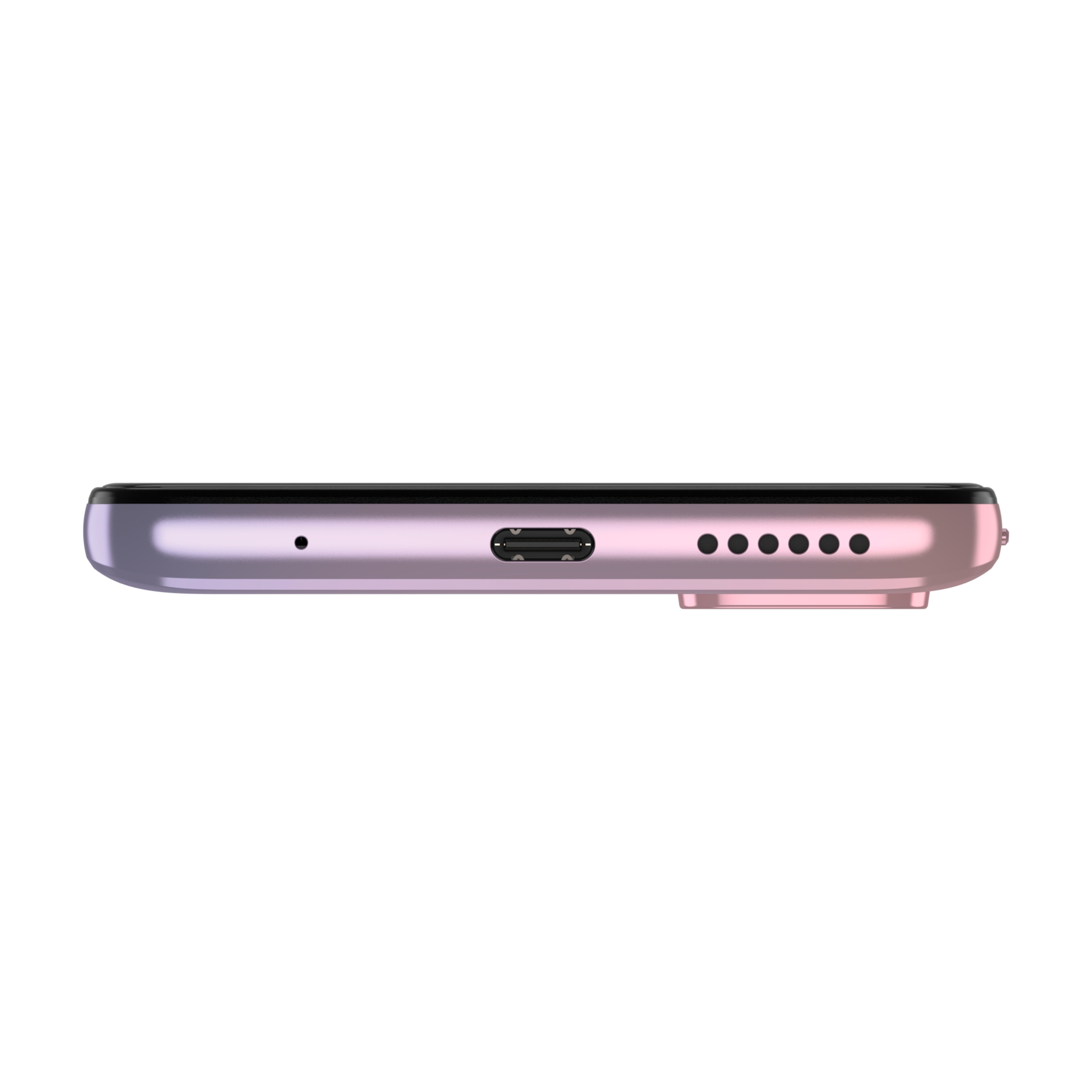 MOTOROLA moto g30 Smartphone, 16,5 cm (6,5 ") HD+ Display, Betriebssystem Android™ 11, 128GB Speicher, 4GB RAM, Qualcomm® Snapdragon™-Prozessor, Farbe: magic violett