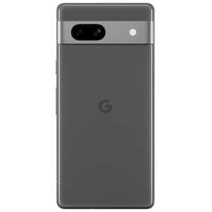 GOOGLE Pixel 7A 5G, 128 GB, Carbon