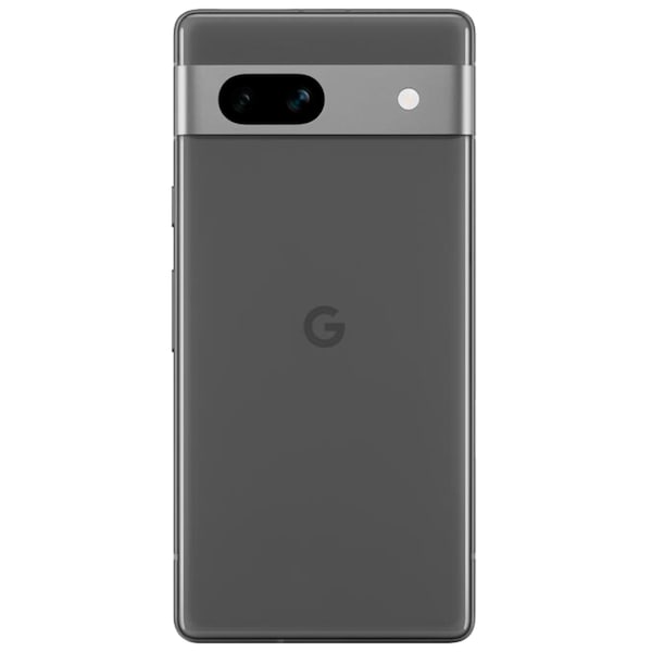GOOGLE Pixel 7A 5G, 128 GB, Carbon