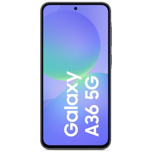 SAMSUNG Galaxy A36 5G, 128 GB, Awesome Black