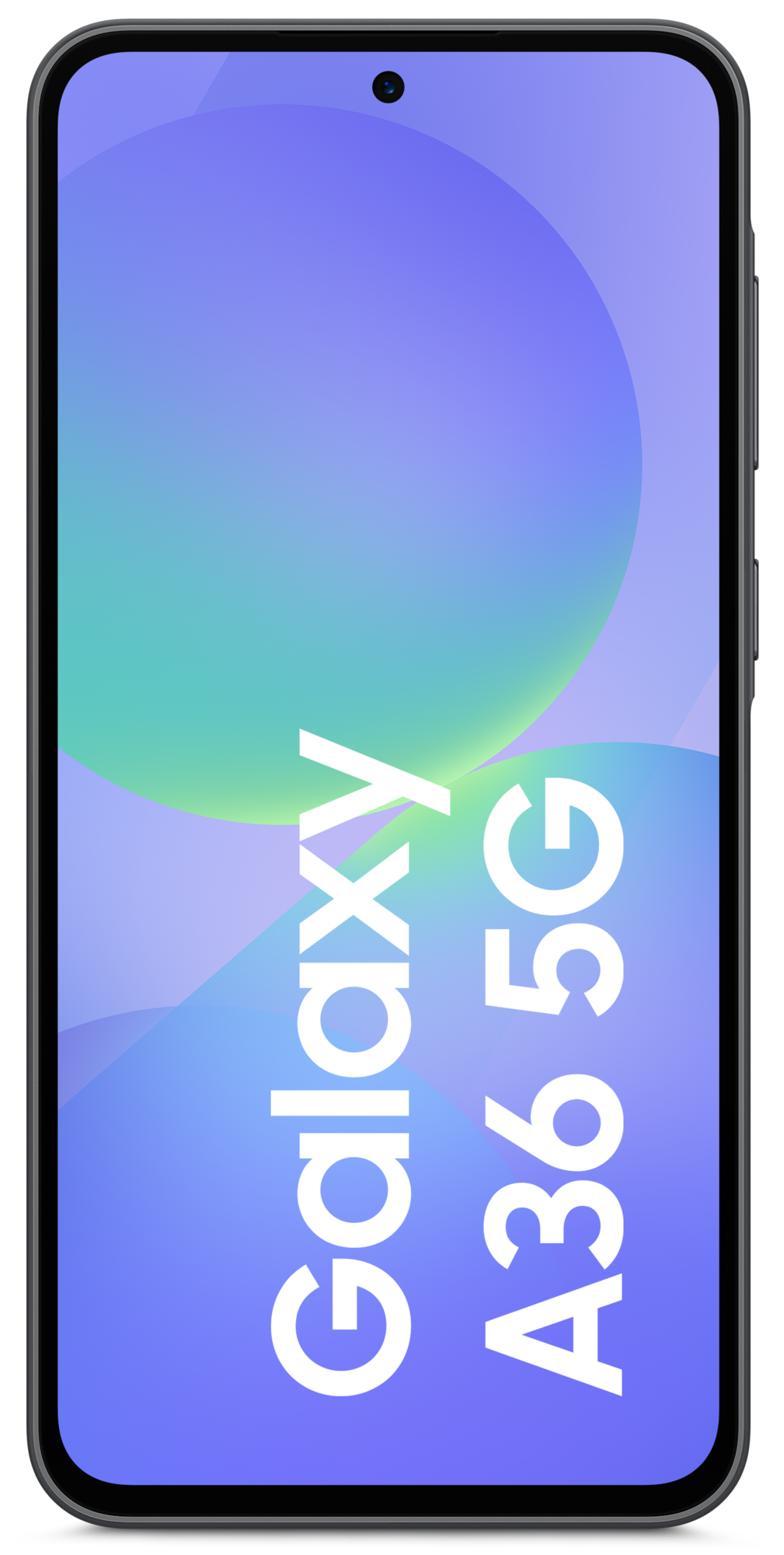 SAMSUNG Galaxy A36 5G, 128 GB, Awesome Black