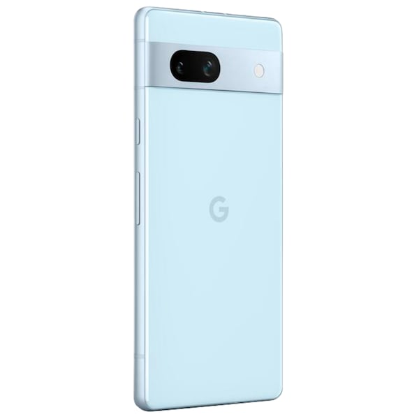 GOOGLE Pixel 7A 5G, 128 GB, Arctic Blue