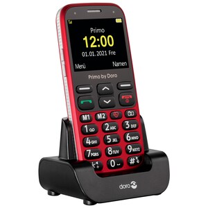 DORO Primo 368, rot