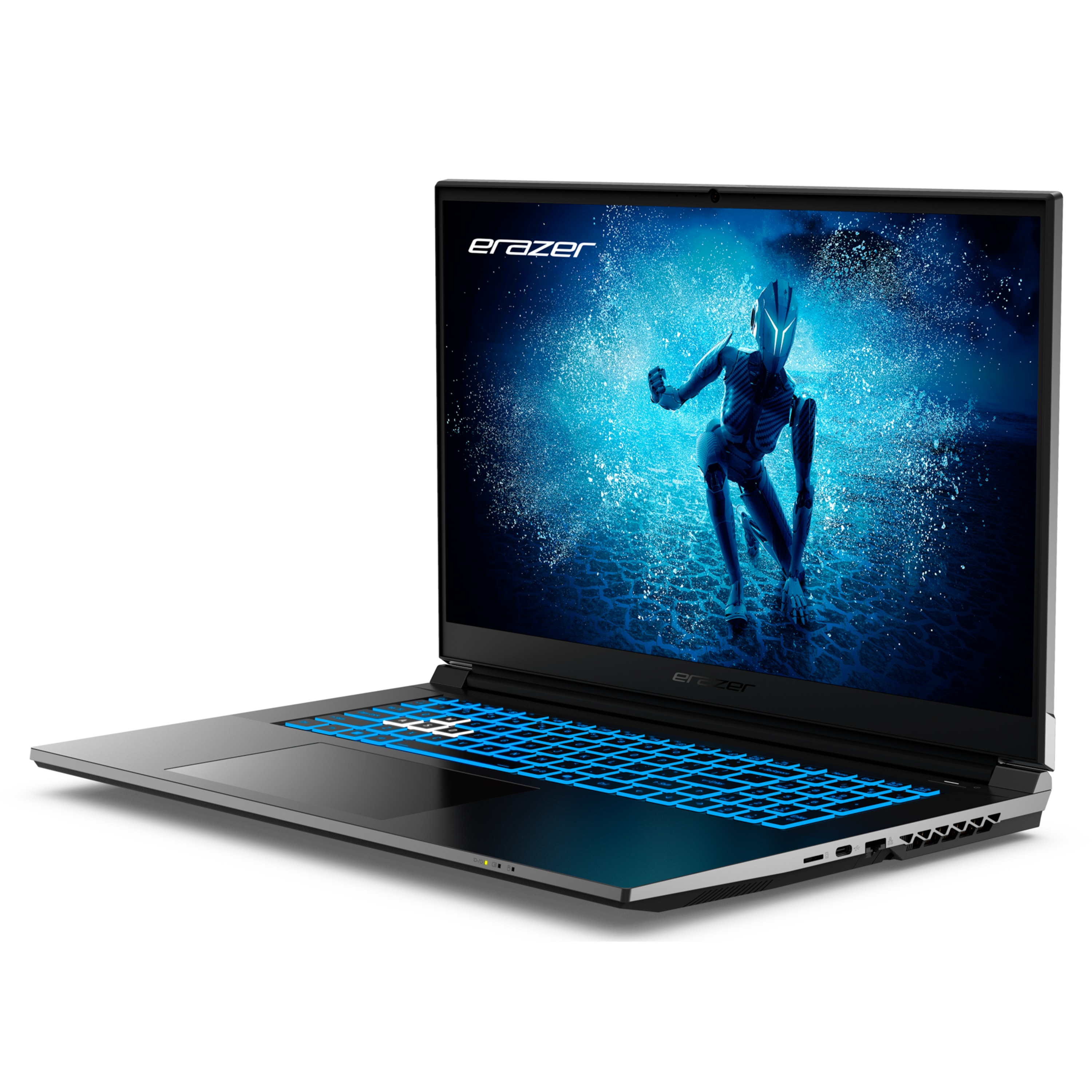 MEDION® ERAZER Defender P50i Core Gaming Laptop, Intel® Core™ i7-13620H, Windows 11 Home, 43,9 cm (17,3") FHD Display mit 144 Hz, NVIDIA® GeForce RTX™ 4060, 1 TB SSD, 16 GB RAM
