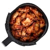 MEDION® LIFE Heißluftfritteuse P30 L (MD13020), 100 Rezepte in der Life+ App¹, 4,7 Liter Fassungsvermögen, 1.500 Watt, 60 min. Timer