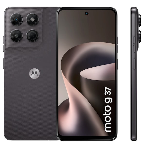 MOTOROLA moto g37 5G, 128 GB, Impenetrable (XT2625-4)