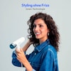 MEDION® LIFE HD2 Haartrockner mit Ionen-Technologie, 1.500 Watt, Selbstreinigungsfunktion, Vielseitige Aufsätze: Stylingdüsen und Diffusor, 3 Temperatur- und 3 Luftstromstufen