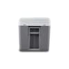 MEDION® LIFE Kühlbox mit Wärmefunktion MD13102, Kühl und Warmhaltefunktion, 40 L Kapazität, 5V-USB-Anschluss,