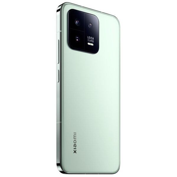 XIAOMI 13, 5G, 256 GB, 8 GB RAM, Grün