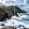 MEDION® LIFE MD824100 Android TV, 59,8 cm (24''), HD Display, HDR, PVR ready, Bluetooth®, Netflix, Amazon Prime Video, Micro Dimming