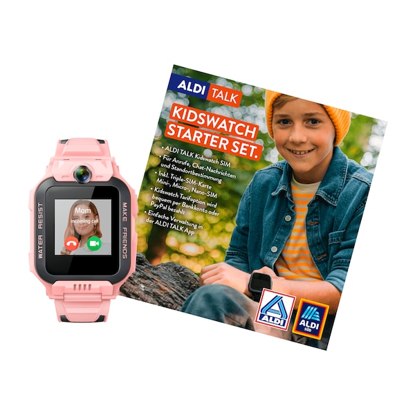 IMOO Watch Phone Z7, Rosa