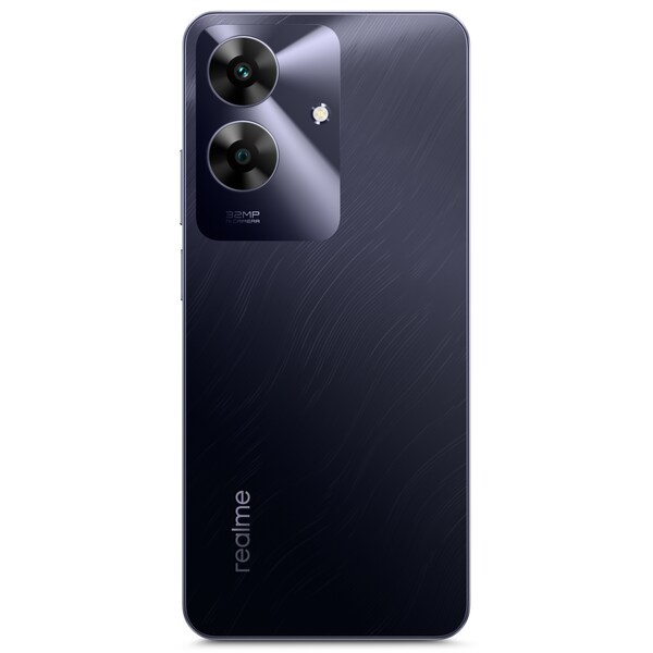 REALME Note 60, 128 GB, Marble Black