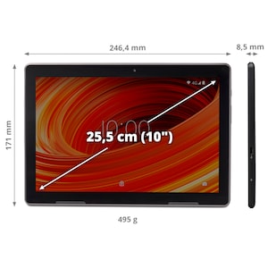 MEDION® LIFETAB® E10900 Education Tablet, 25,5 cm (10