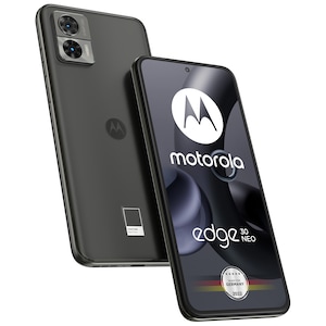 MOTOROLA Edge 30 Neo, 128 GB, Black Onyx