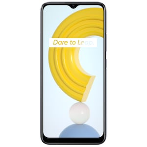 REALME C21 32 GB, cross black
