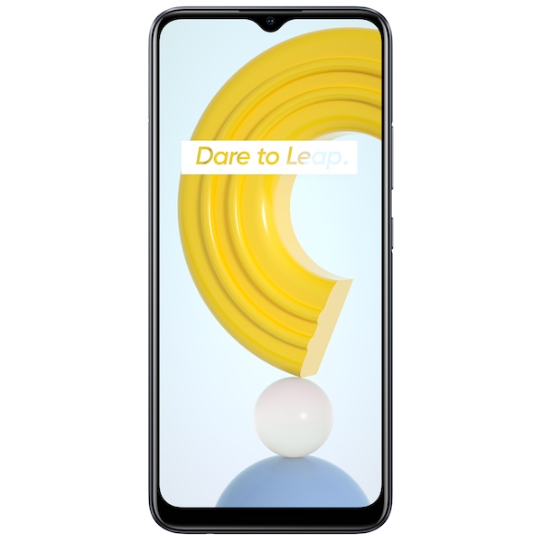 REALME C21 32 GB, cross black