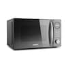 MEDION® LIFE® 3 in 1 Mikrowelle  MD 11493, Kombination aus Mikrowelle, Grill und Heißluft, 23 L, 10 Automatikprogramme, 900 W, Digitaler Timer