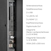 MEDION® LIFE® X8502502 (MD 850400) Google TV™, 125,7 cm (50'') Ultra HD, HDR, Dolby Vision®, MEMC, PVR ready, Netflix, Amazon Prime Video, Bluetooth®, Dolby Atmos, DTS Virtual X, DTS X, HD Triple Tuner, CI+ Schnittstelle