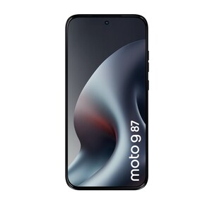 MOTOROLA moto g87 5G, 256 GB, Overture (XT2621-6) inkl. moto buds, Glacier Blue