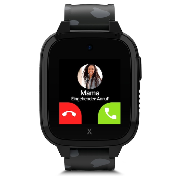 XPLORA XGO3 Kidswatch 2. Generation, Schwarz